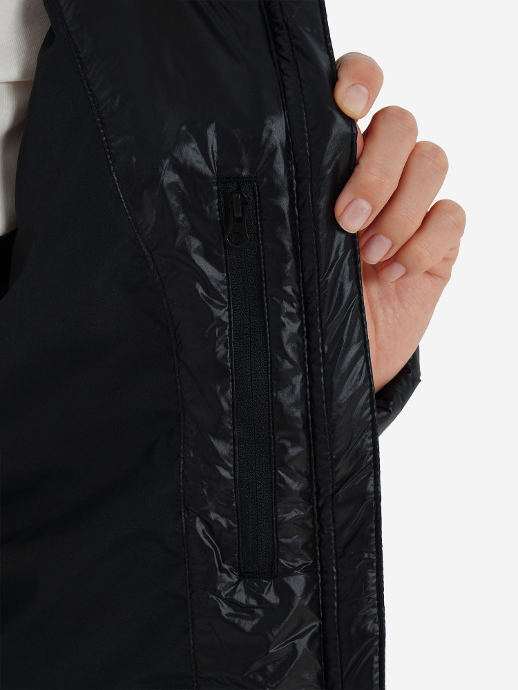 Куртка утепленная женская - фото 11