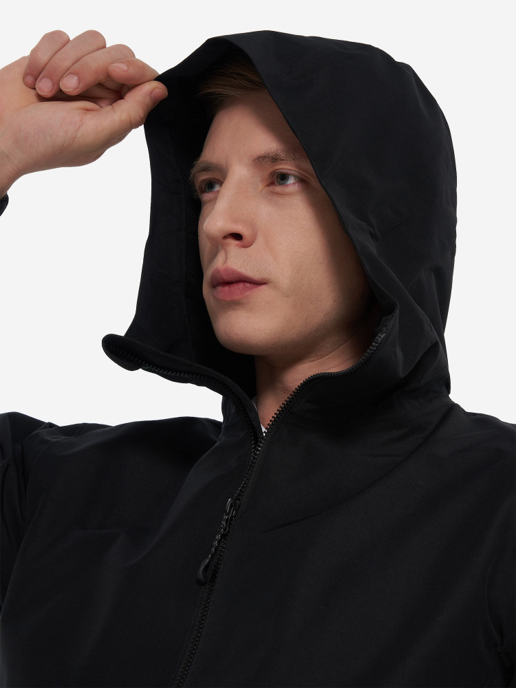 Куртка мембранная мужская - фото 5