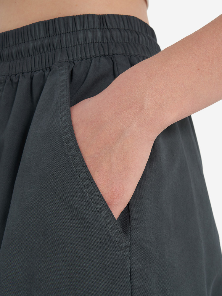 Брюки женские оверсайз - фото 9