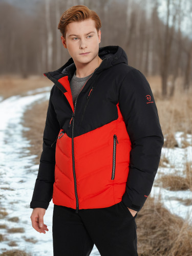 Пуховик мужской