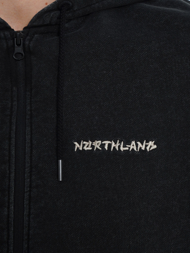 Толстовка мужская оверсайз - фото 7