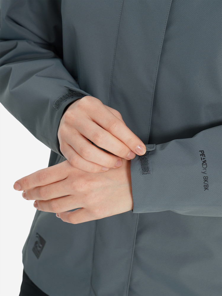 Куртка мембранная женская - фото 11