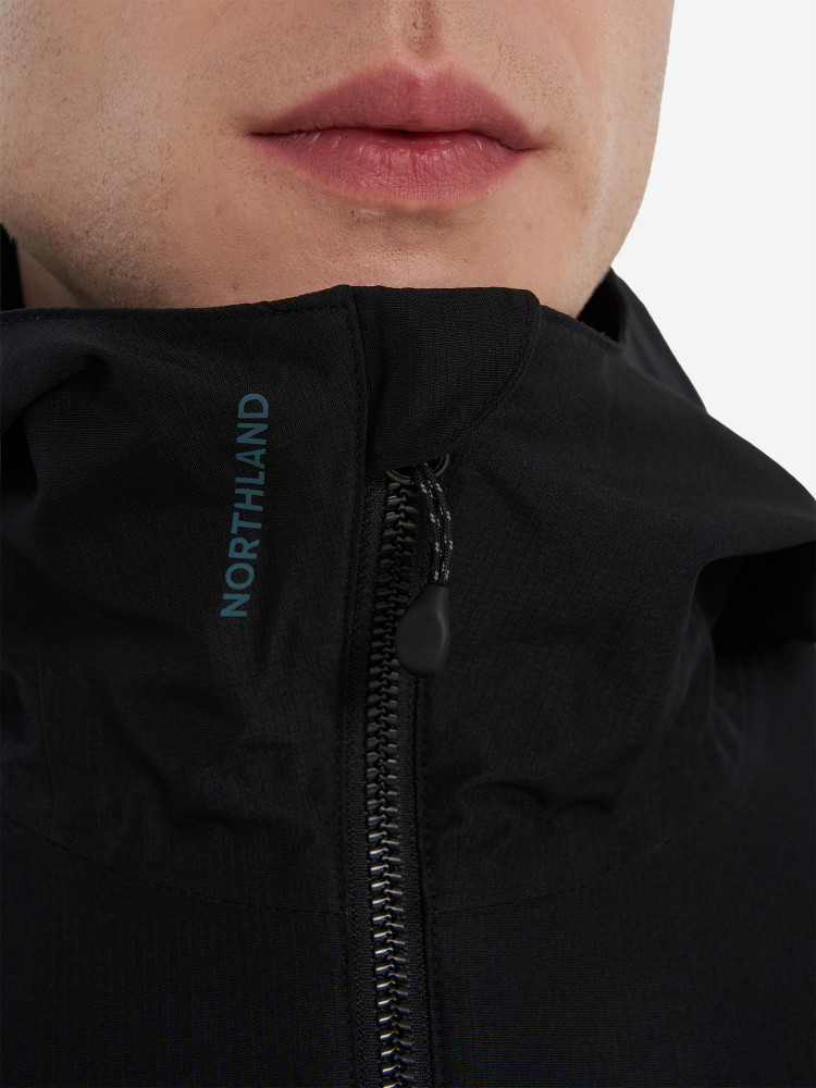 Куртка мембранная мужская - фото 7