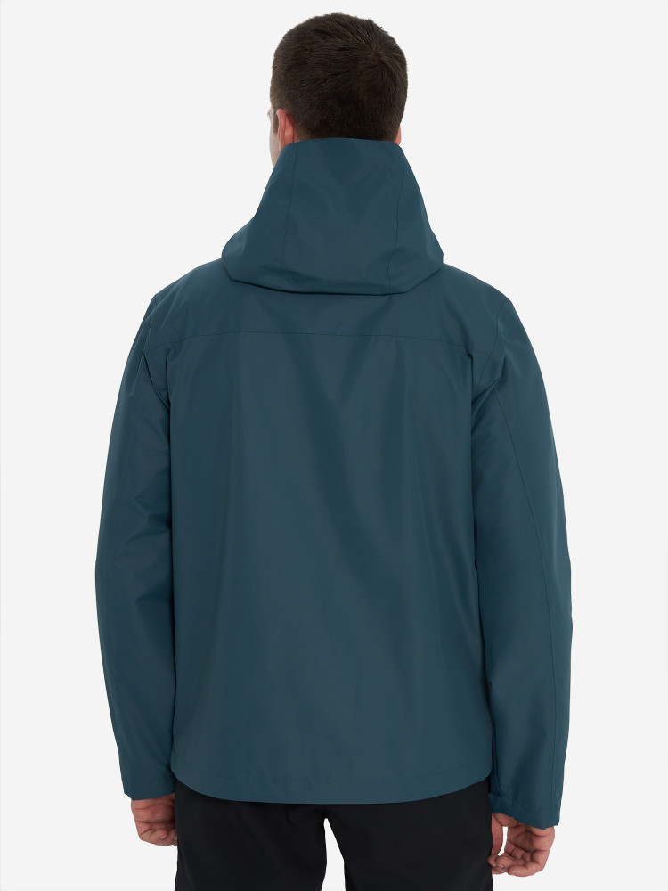 Куртка мембранная мужская - фото 3