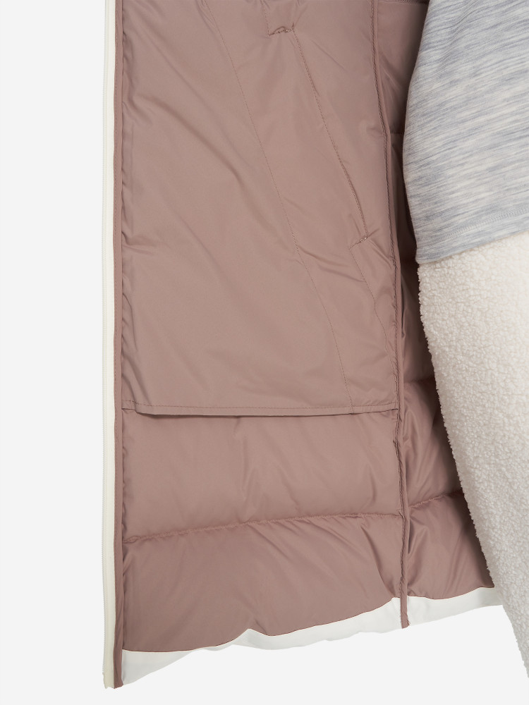 Пуховик женский - фото 14