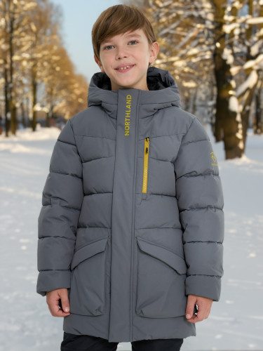 Куртка утепленная для мальчиков