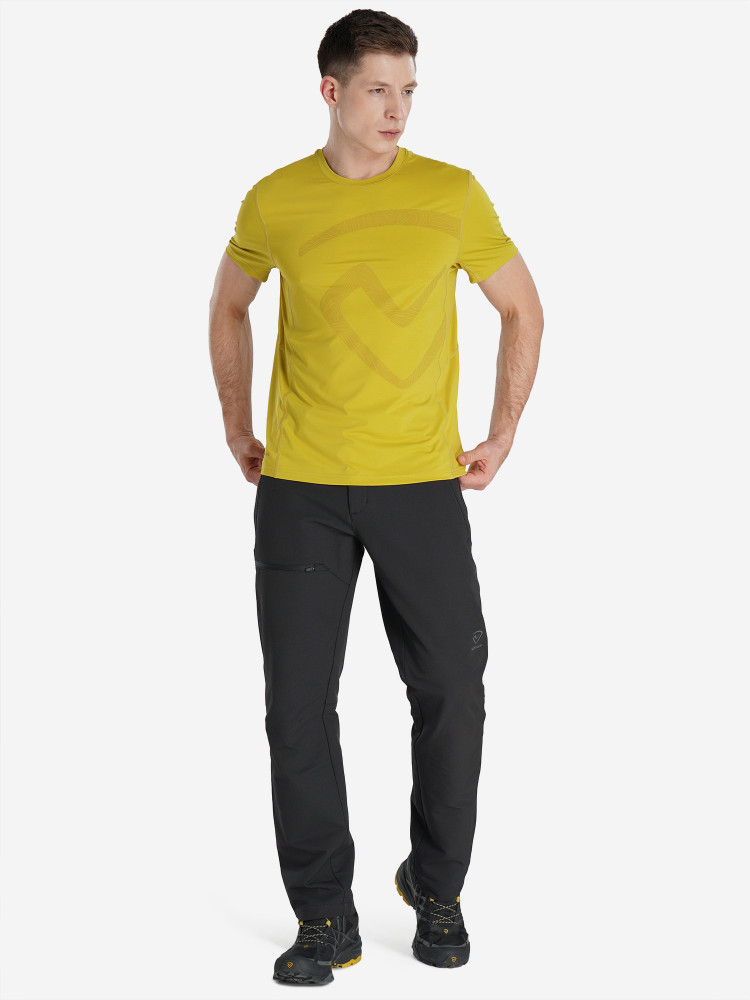 Футболка мужская - фото 4