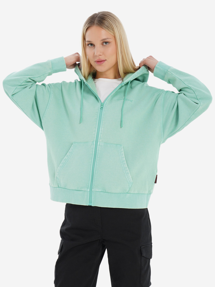 Толстовка женская оверсайз