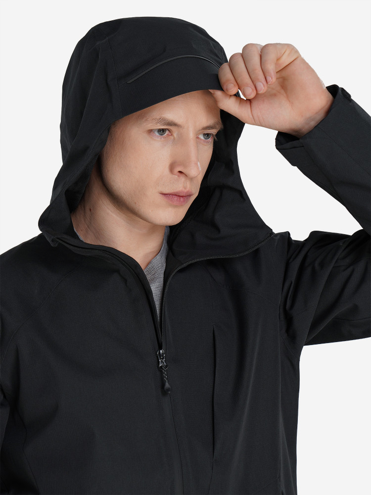 Куртка мембранная мужская - фото 5