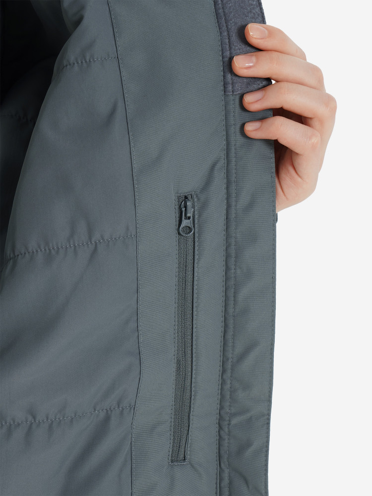 Куртка утепленная женская - фото 13