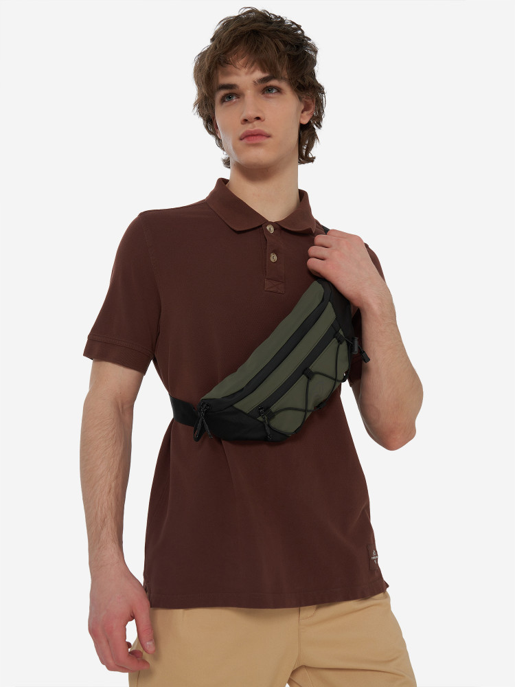 Сумка на пояс - фото 8