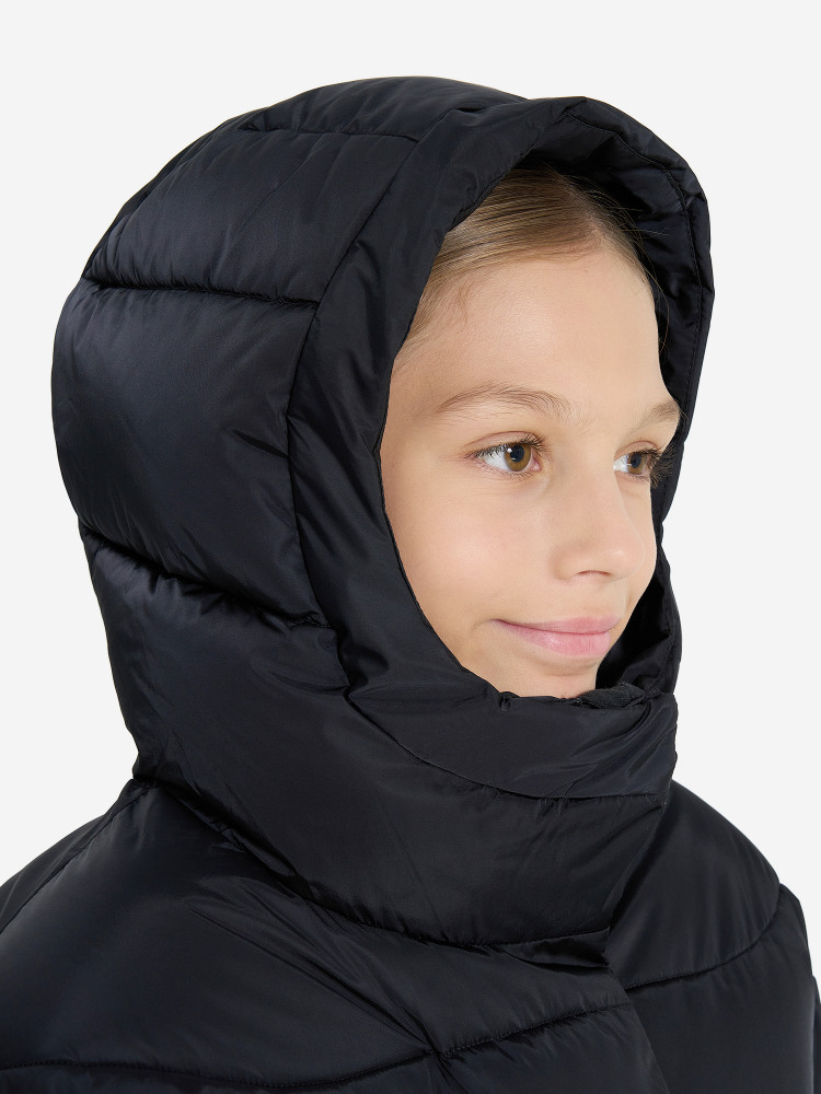 Куртка утепленная для девочек - фото 8