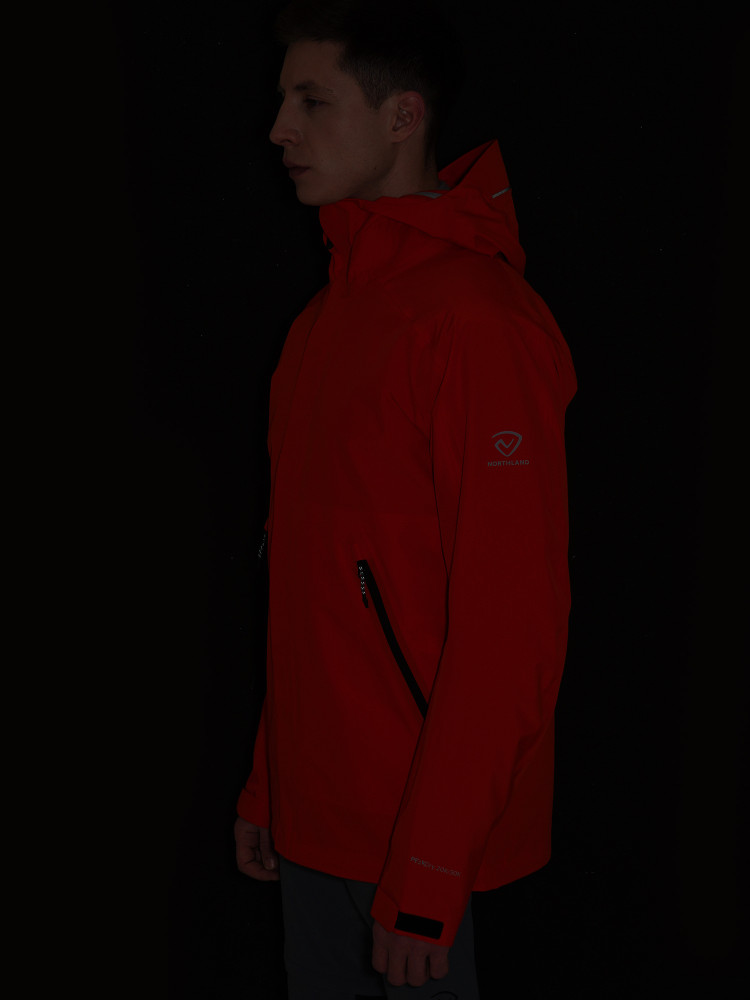 Куртка мембранная мужская - фото 15