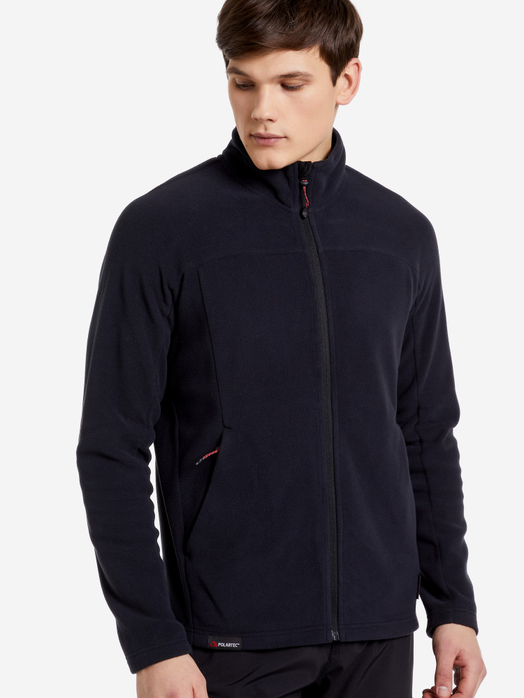 Джемпер флисовый мужской Polartec